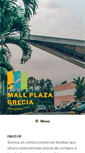 Mobile Screenshot of plazagrecia.com
